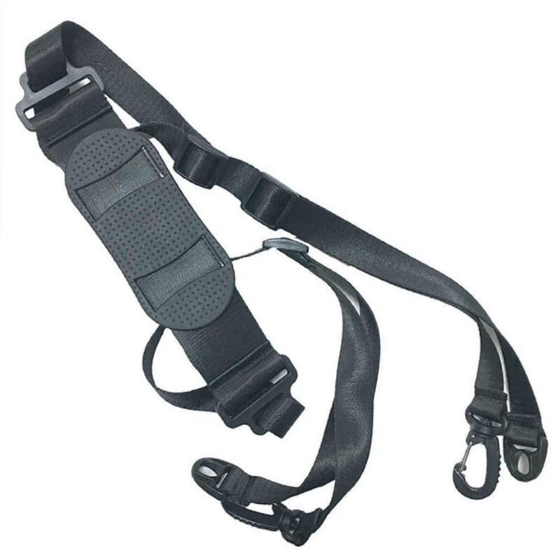 Set 3 accessoires (sacoche, sangles, poignée) scooter électrique GoRide AC3 2/5