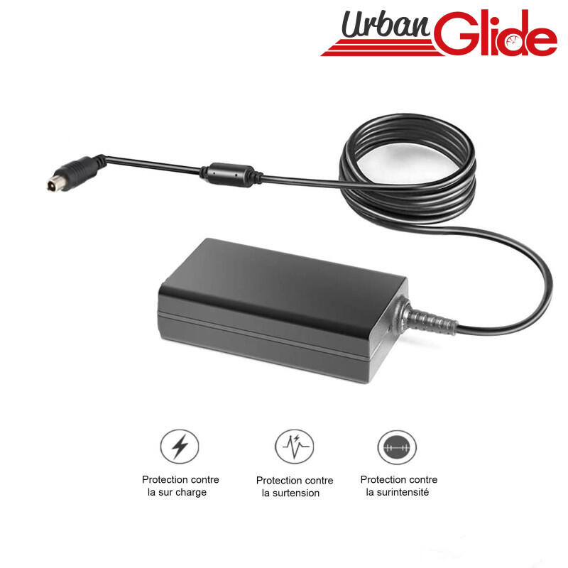 Power supply 42V electric scooter – Universal version 4/5
