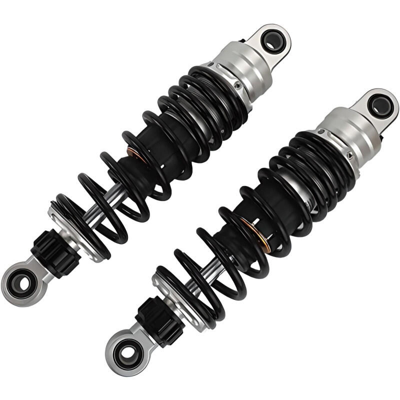 Suspensão dianteira x 2 ride100max