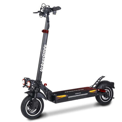 UrbanGlide eCross PRO trottinette électrique 48V 800W 13Ah 10 pouces