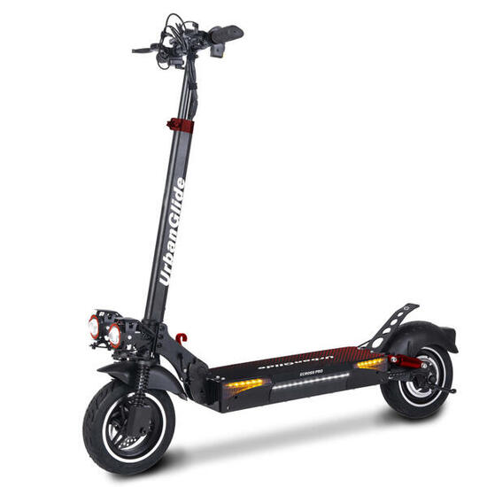 UrbanGlide eCross PRO trottinette électrique 48V 800W 13Ah 10 pouces
