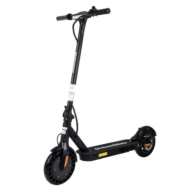 URBANGLIDE Trotineta Elétrica Urbanglide 100XS PRO 7.5AH PRETO