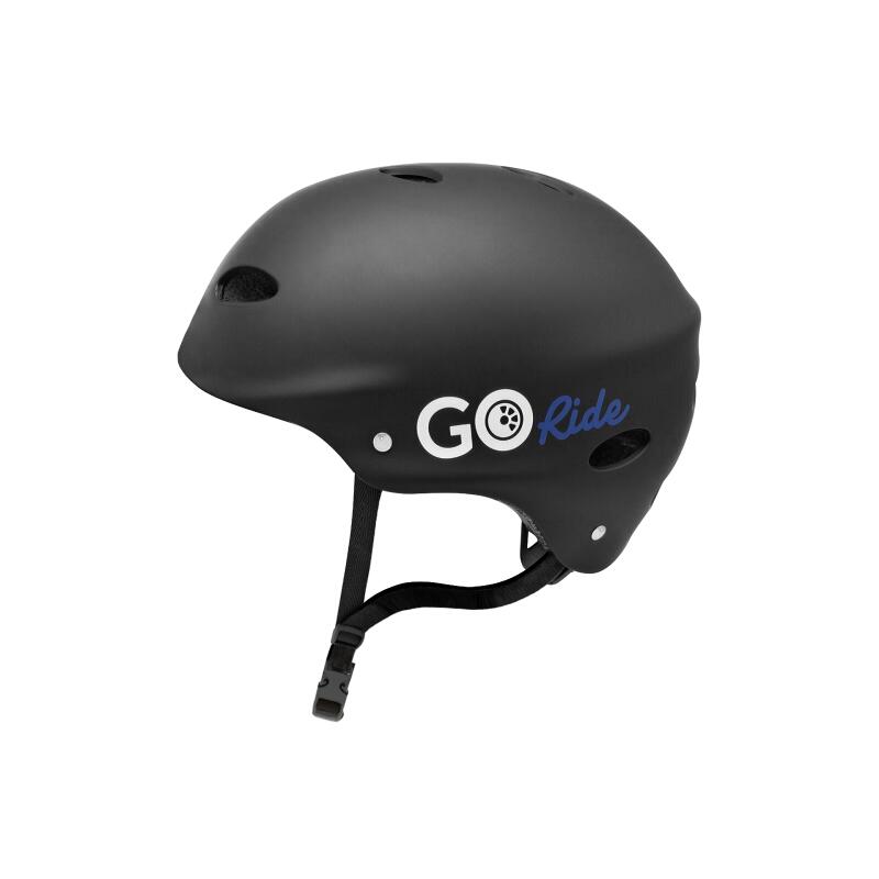 Casque sécurité trottinette avec LED – Visière intégrée – Taille M 5/5