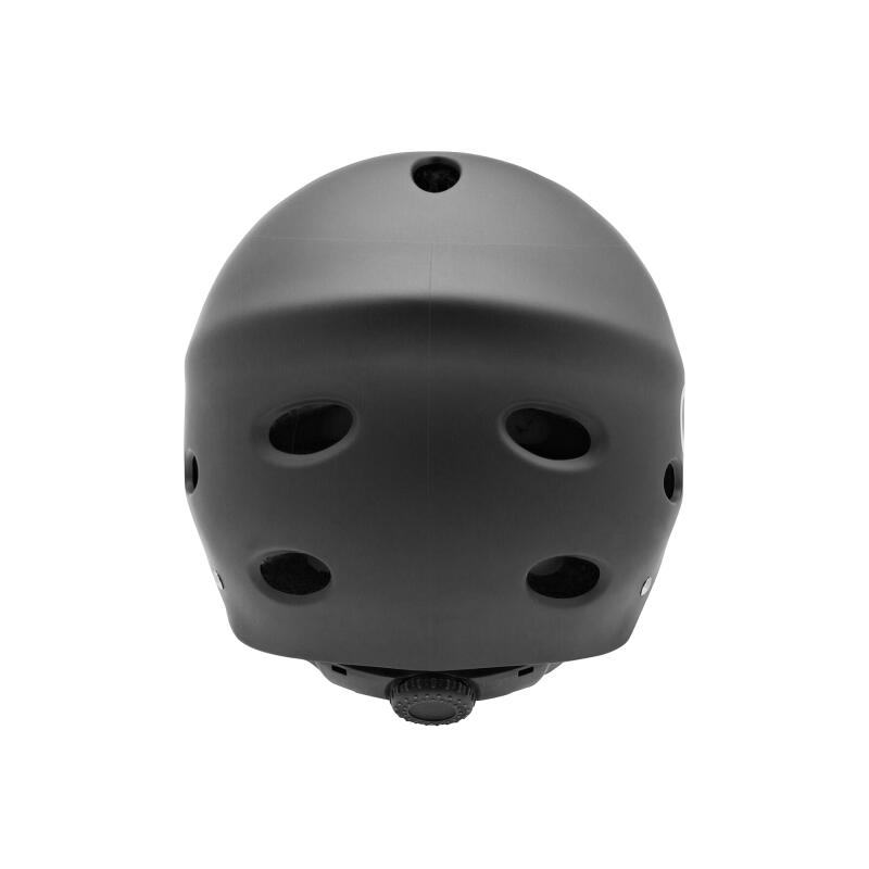Casque sécurité trottinette avec LED – Visière intégrée – Taille M 3/5