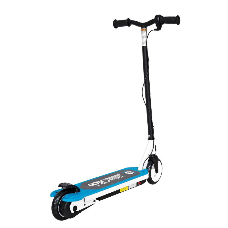 Trottinette electrique enfant  Ride 55  Des 6 ans  Ultra legere  Vitesse max