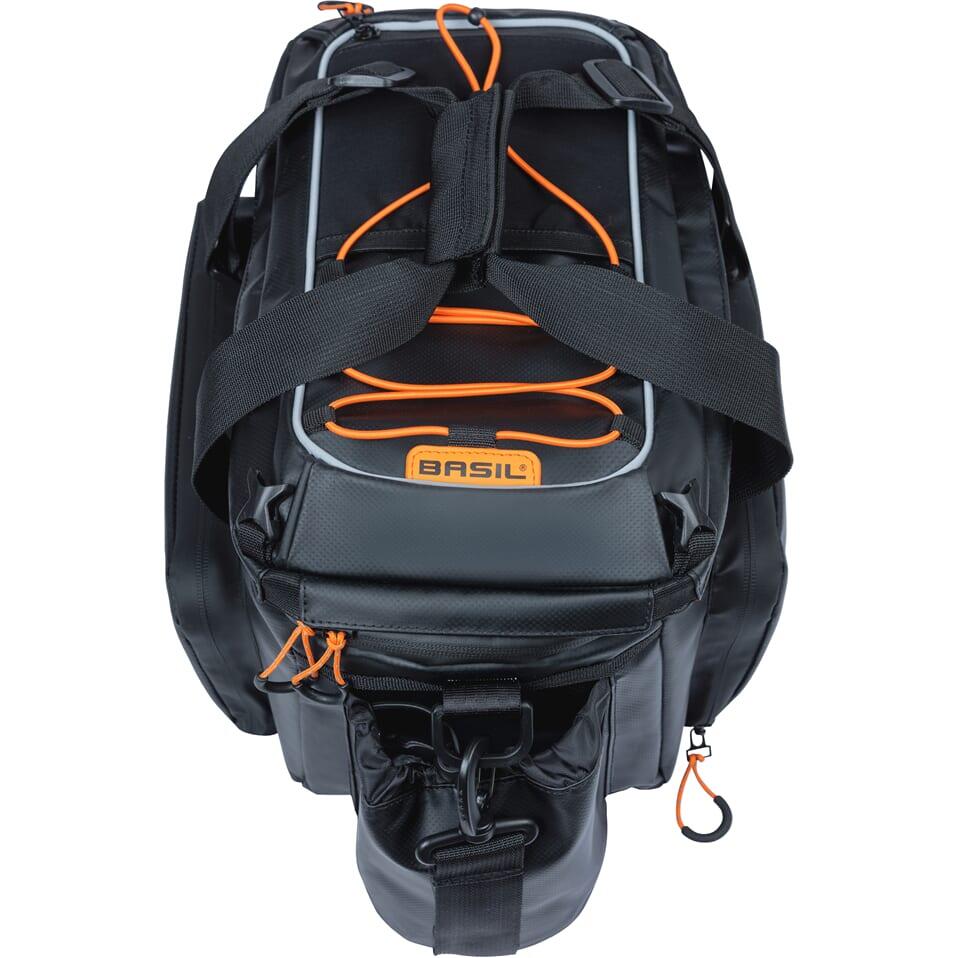 Bagagedragertas Miles Tarpaulin Xl Pro Mik 9-36 Liter 31 X 23 X 20 Cm 3/6