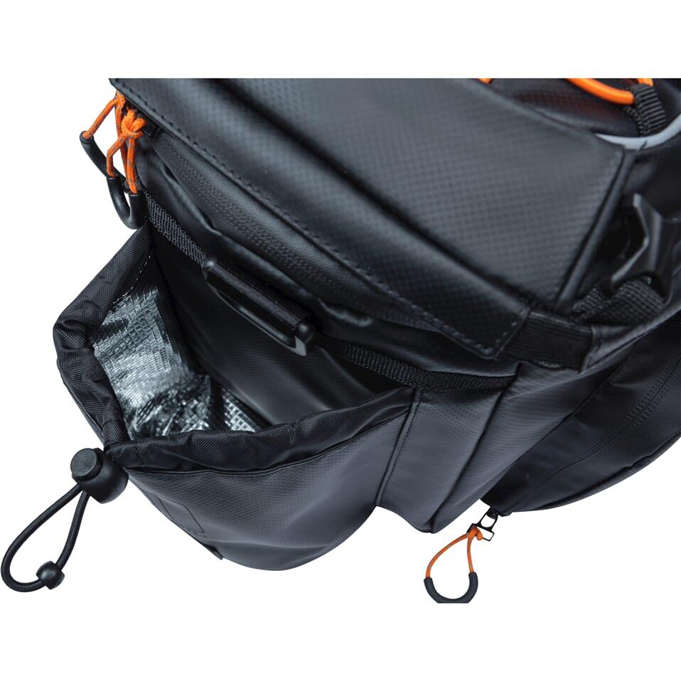 Bagagedragertas Miles Tarpaulin Xl Pro Mik 9-36 Liter 31 X 23 X 20 Cm 4/6