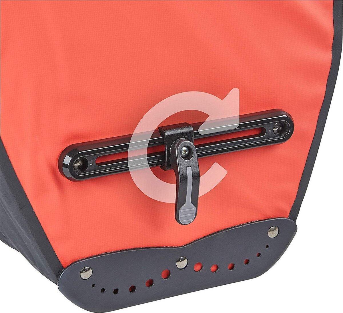 Büchel Einzeltasche Travel Classic PVC 25,4 L wasserdicht. 4/5