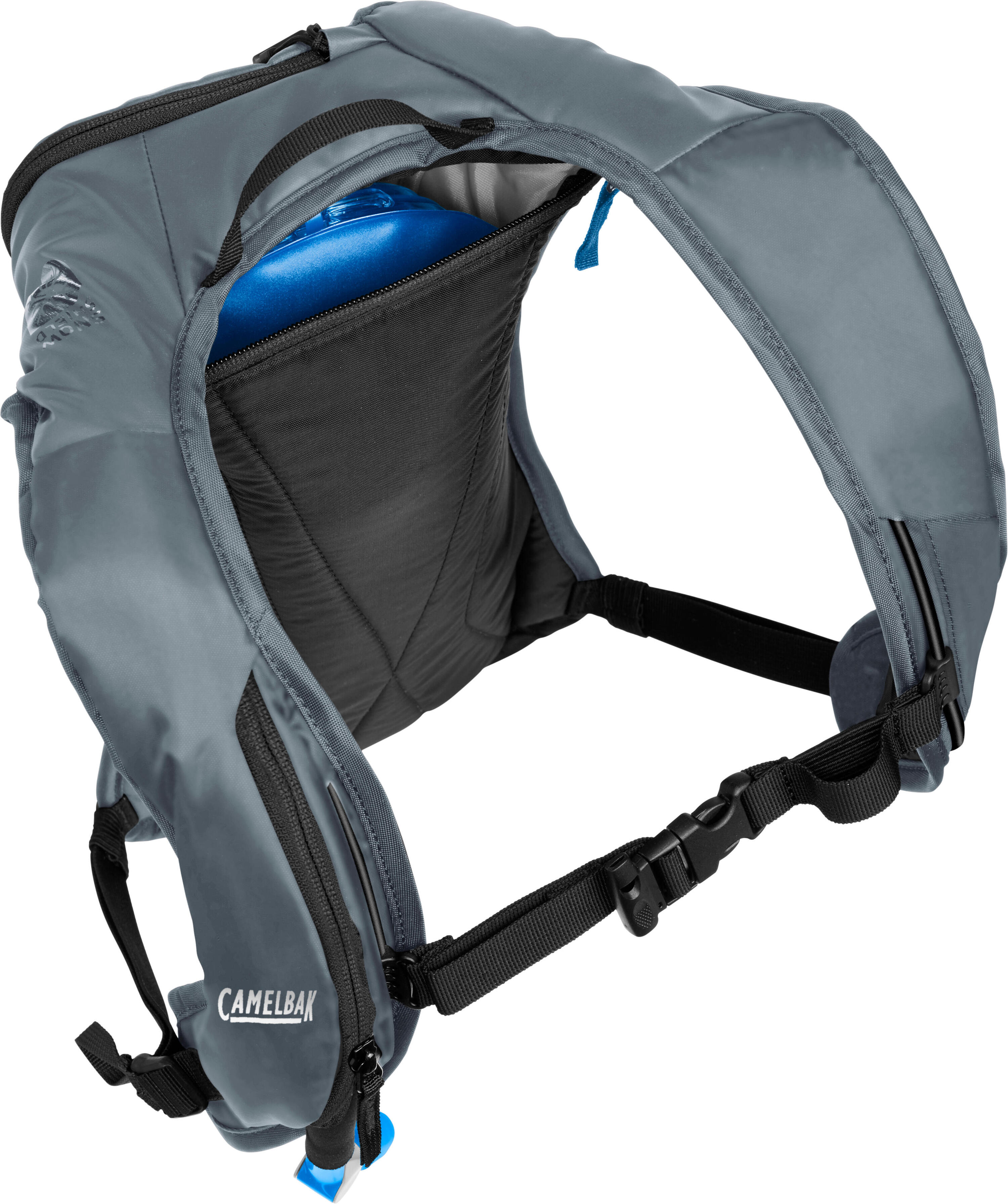Zoid Winter Hydration Pack CAMELBAK Decathlon