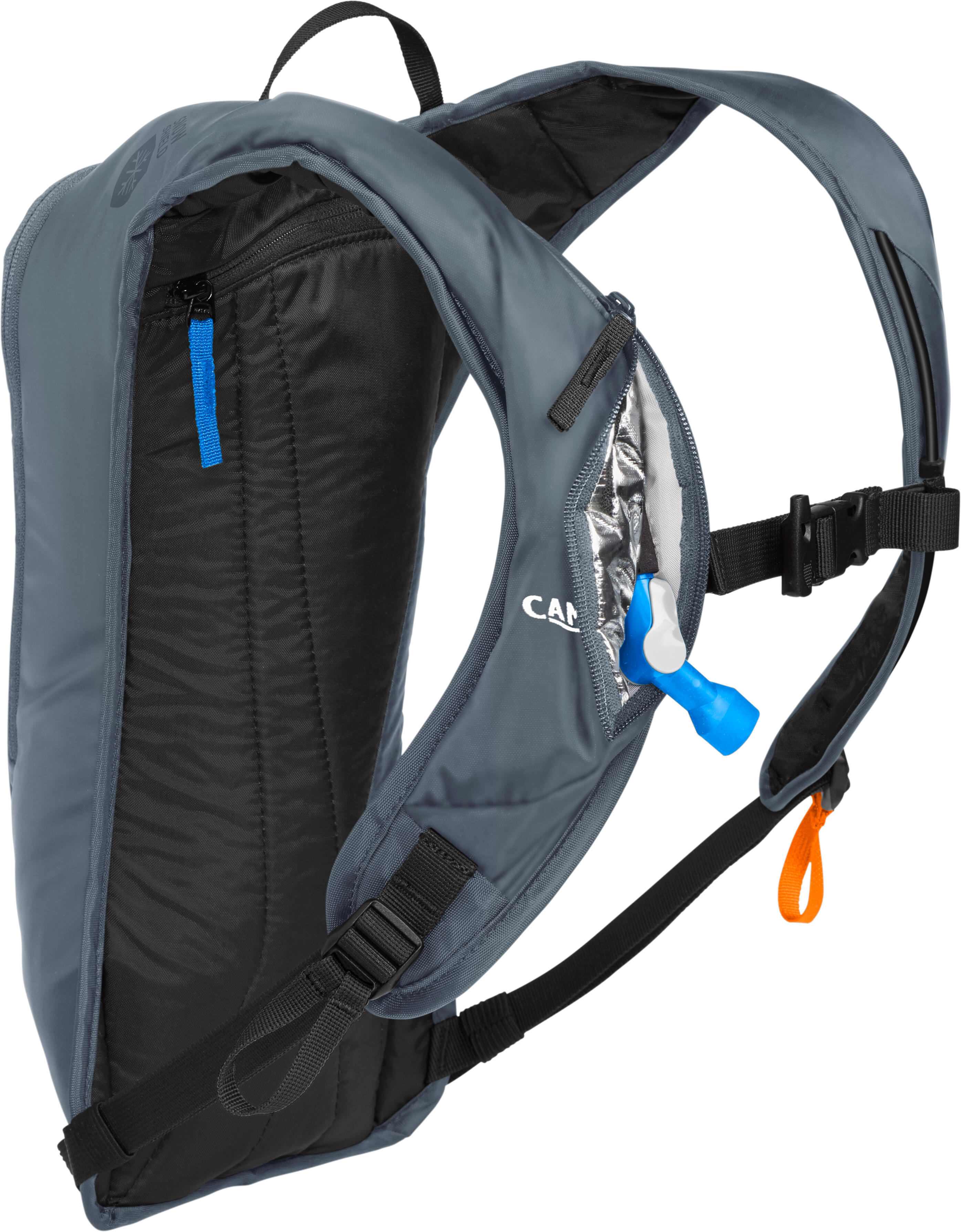 Zoid Winter Hydration Pack CAMELBAK Decathlon