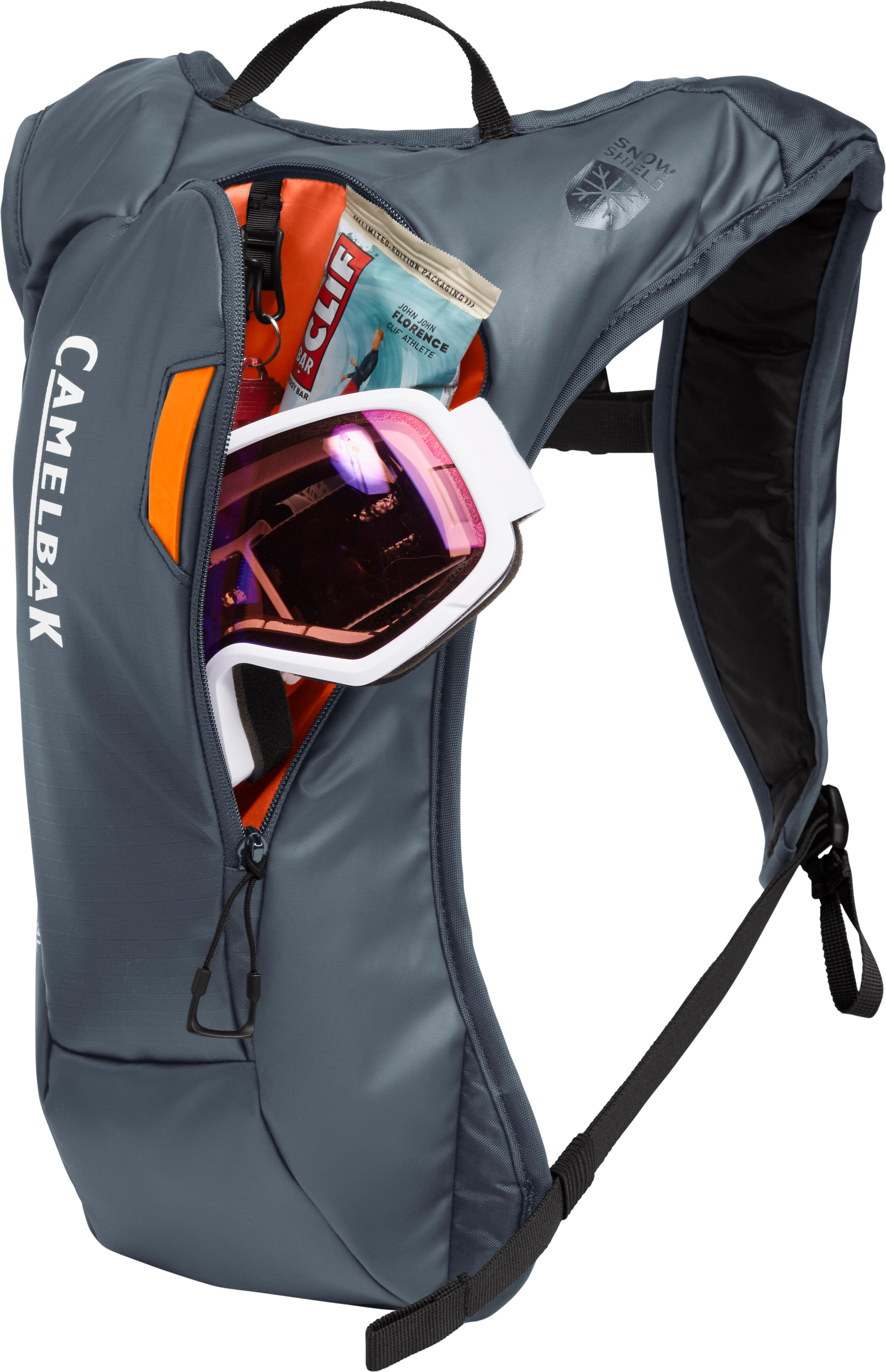 Zoid Winter Hydration Pack CAMELBAK Decathlon