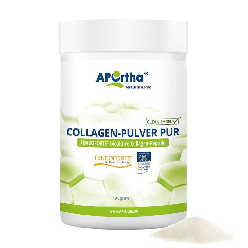 TENDOFORTE® B (Rind) Collagen-Pulver PUR - 300 g