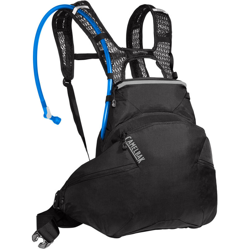 Rucsac Camelbak Women's Solstice™ LR 10 Hydration Pack - Black/Silver