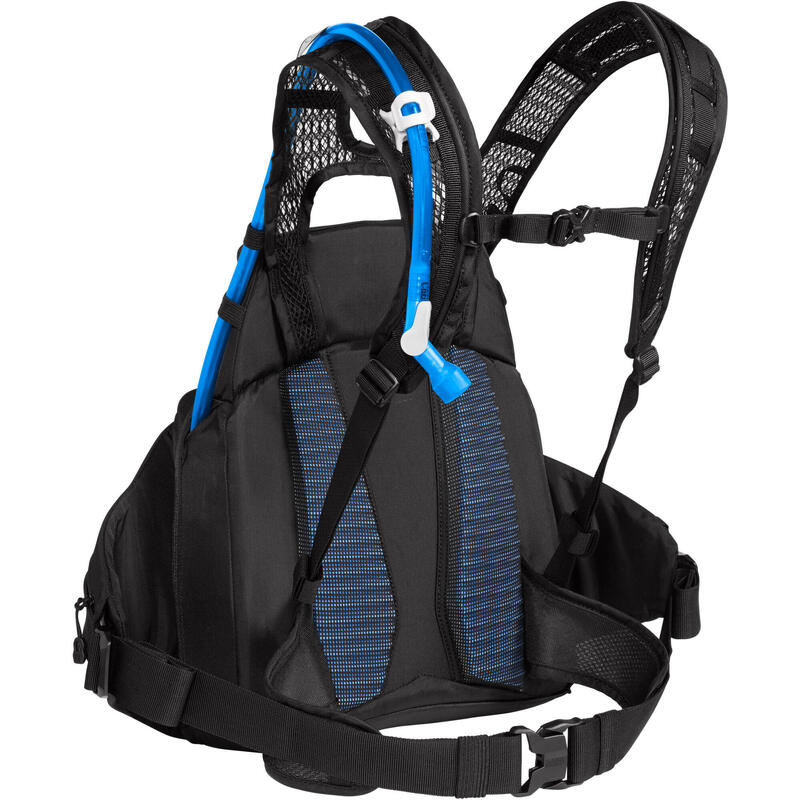 Rucsac Camelbak Women's Solstice™ LR 10 Hydration Pack - Black/Silver