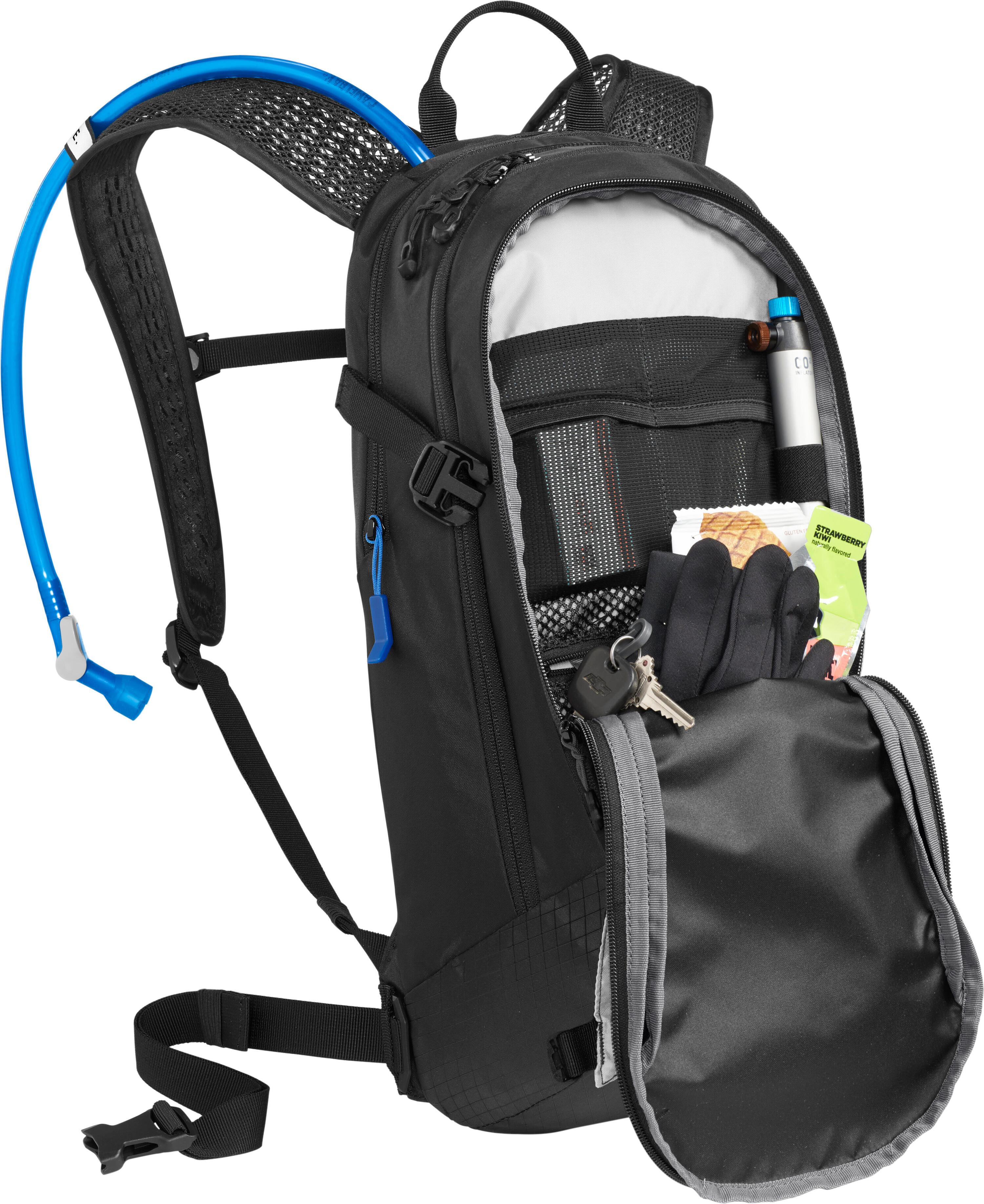 M.U.L.E. Hydration Pack 1with Reservoir 6/7