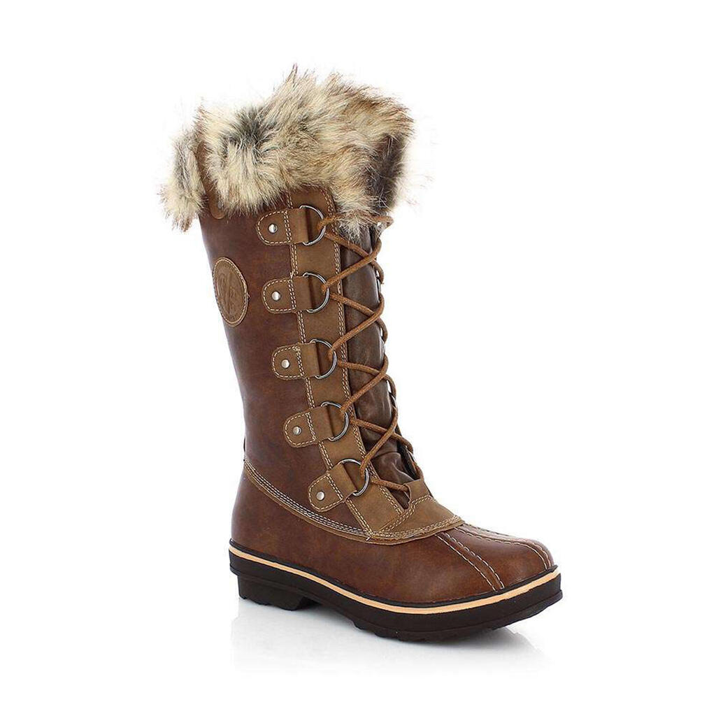 Women's waterproof après-ski - KIMBERFEEL - BEVERLY