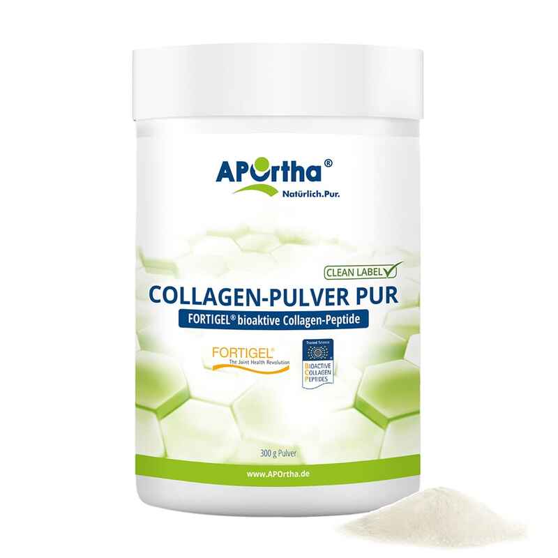 FORTIGEL® Collagen-Pulver - 300 g Pulver - Dose