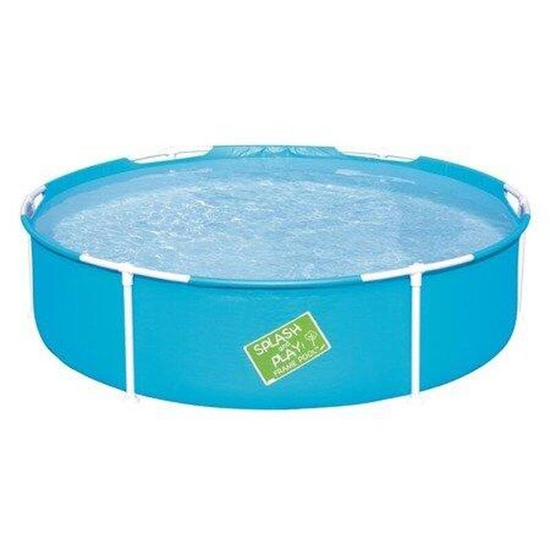 Bestway A minha primeira moldura de piscina cerca de 152 cm