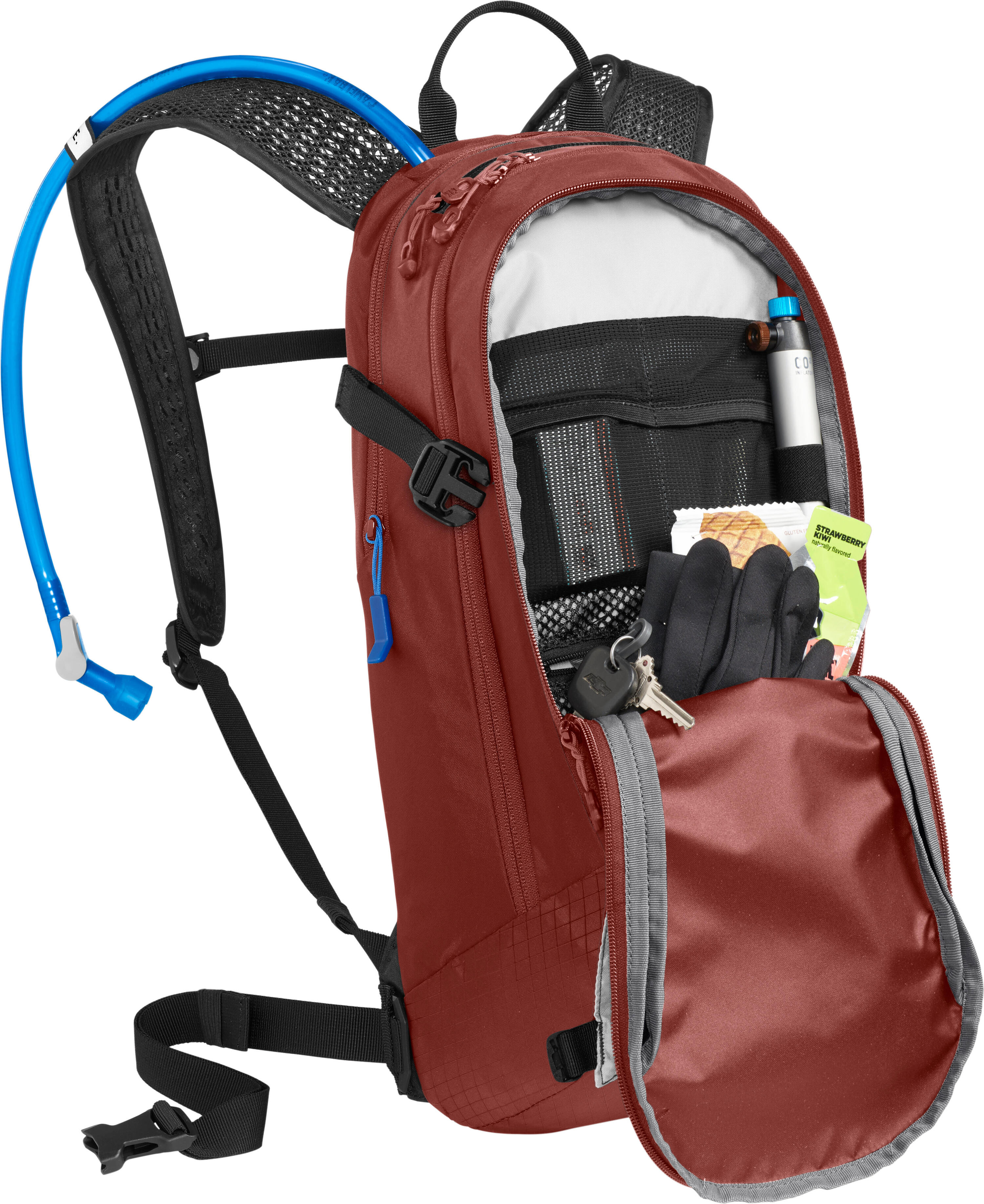 Sac d'hydratation M.U.L.E.® 12L avec poche à eau de 3L 6/7