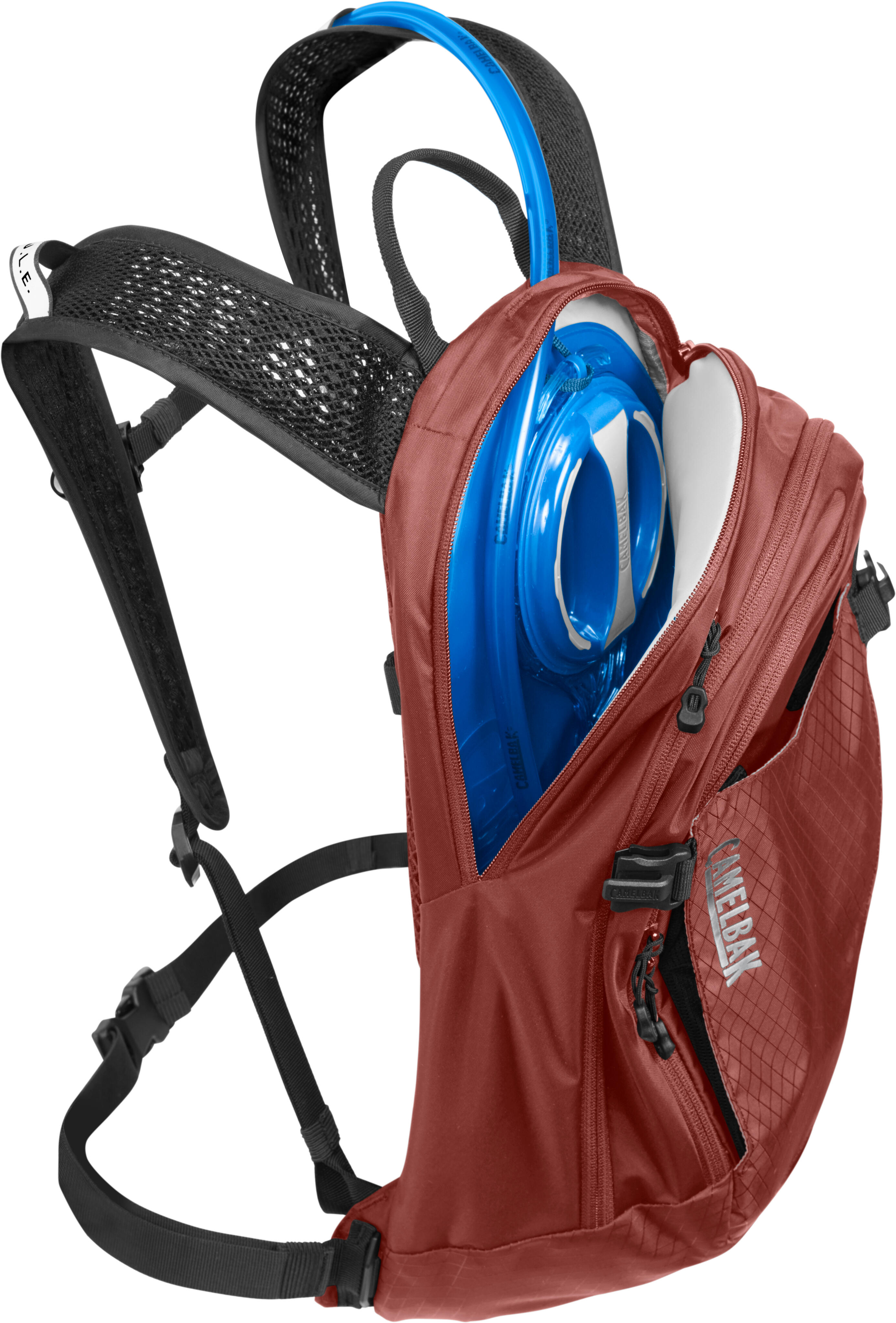 Sac d'hydratation M.U.L.E.® 12L avec poche à eau de 3L 7/7