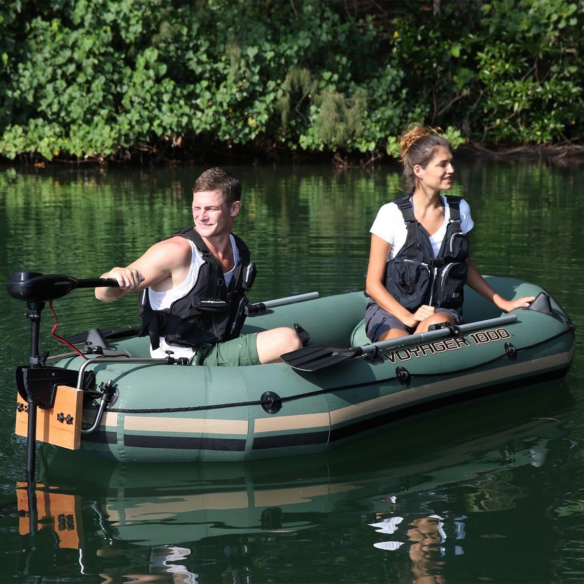 Suporte de motor para barco insuflável 62069 Bestway 3/3