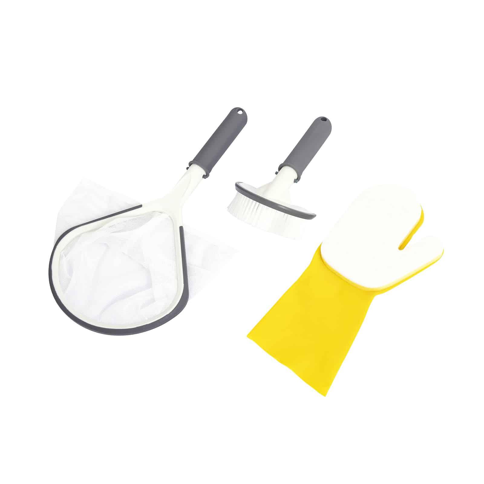 Conjunto de limpeza SPA - Lay-Z-Spa 3 Bestway Cleaning 5/5