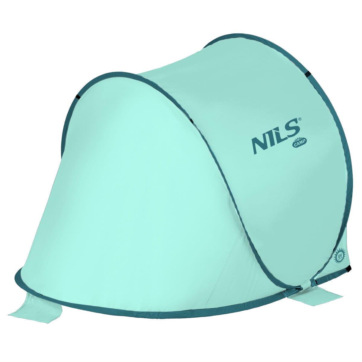 Strandtent Zelf opvouwbaar Nils Camp NC3173 4/7