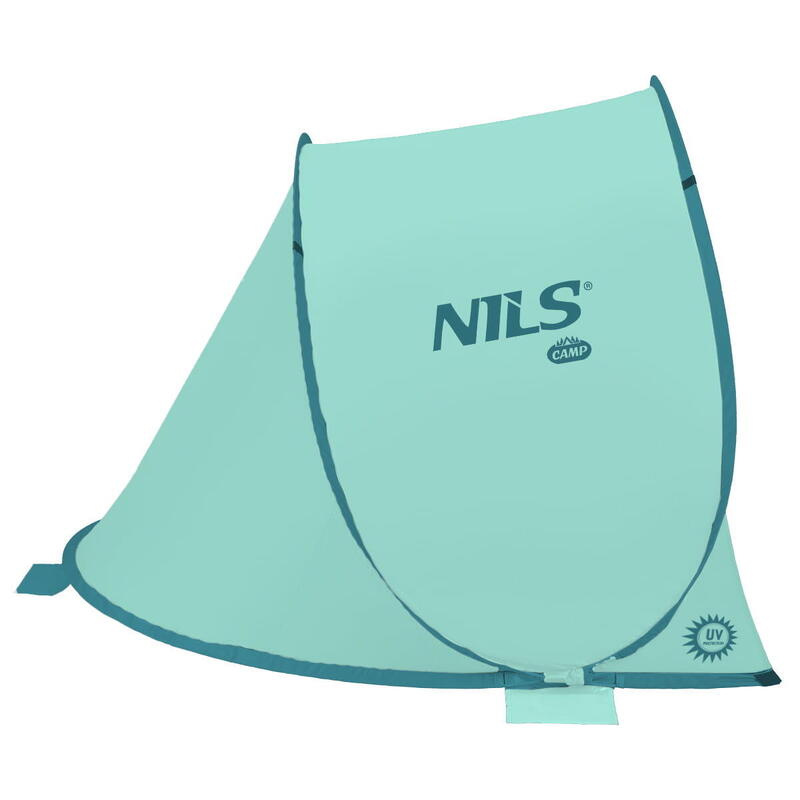 Namiot plażowy samorozkładający podłoga Nils Camp NC3173