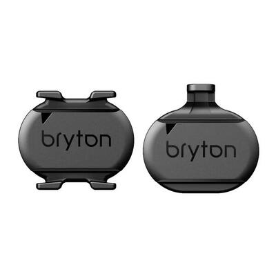 Snelheids- en cadanssensor voor fietsen bryton