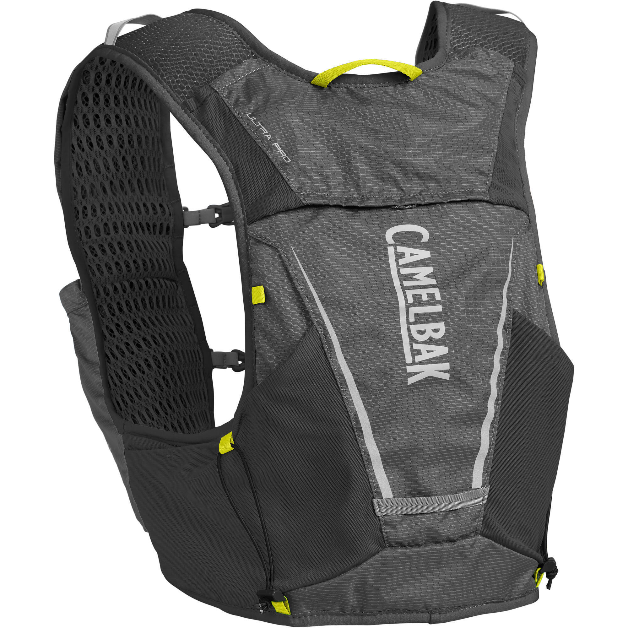 Camelbak - Gilet Chase™ Bike, Pour Vélo, 4 L Avec Poche À Eau 1,5 L - Sac À Eau - Noir - 1 L - Decathlon