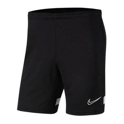 Shorts de football Nike Dri-fit Academy pour homme - Noir et Blanc