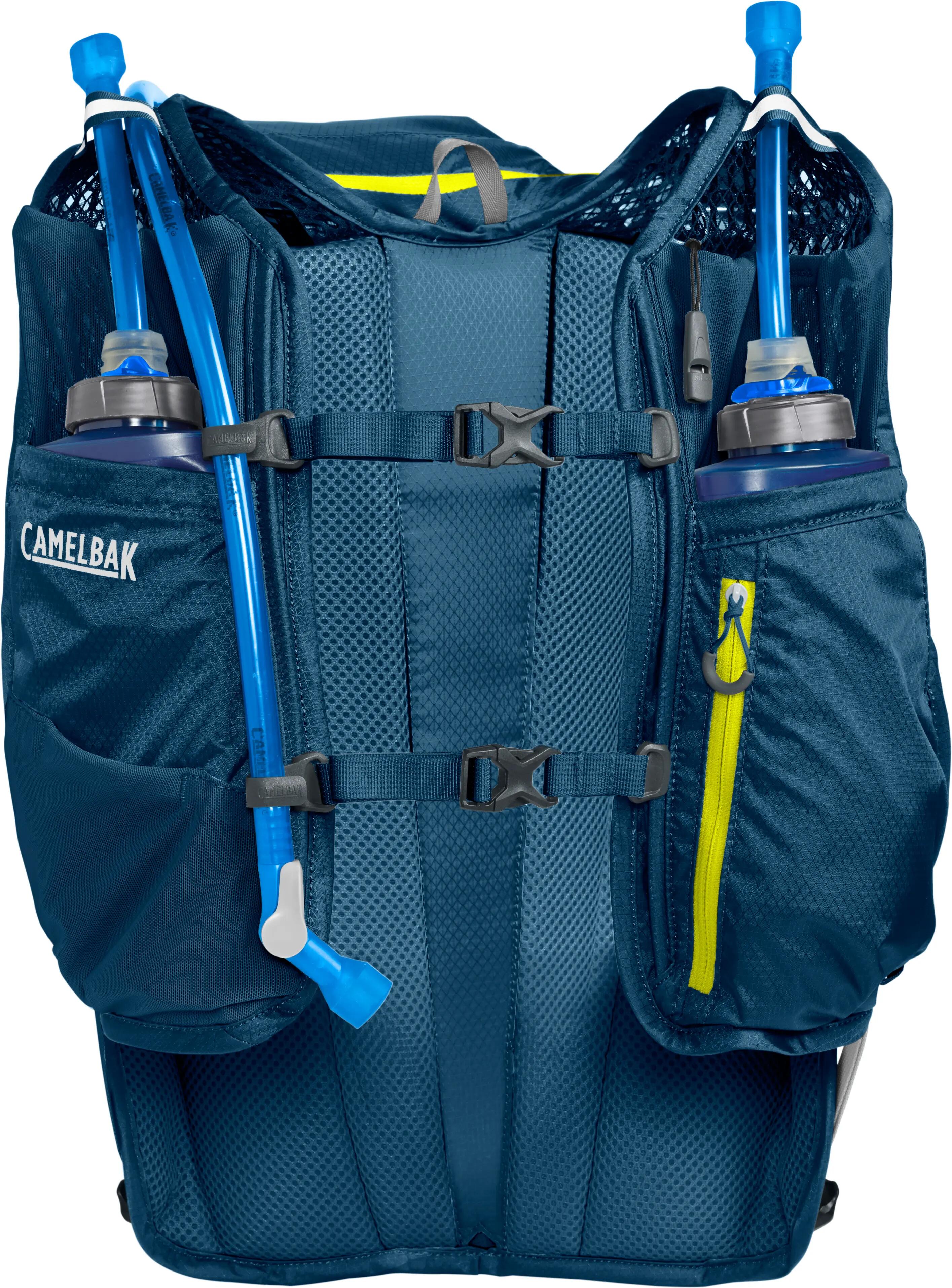 Rucsac Octane™ 18  Hydration - Gibraltar Navy Sulphur Springs 3/4