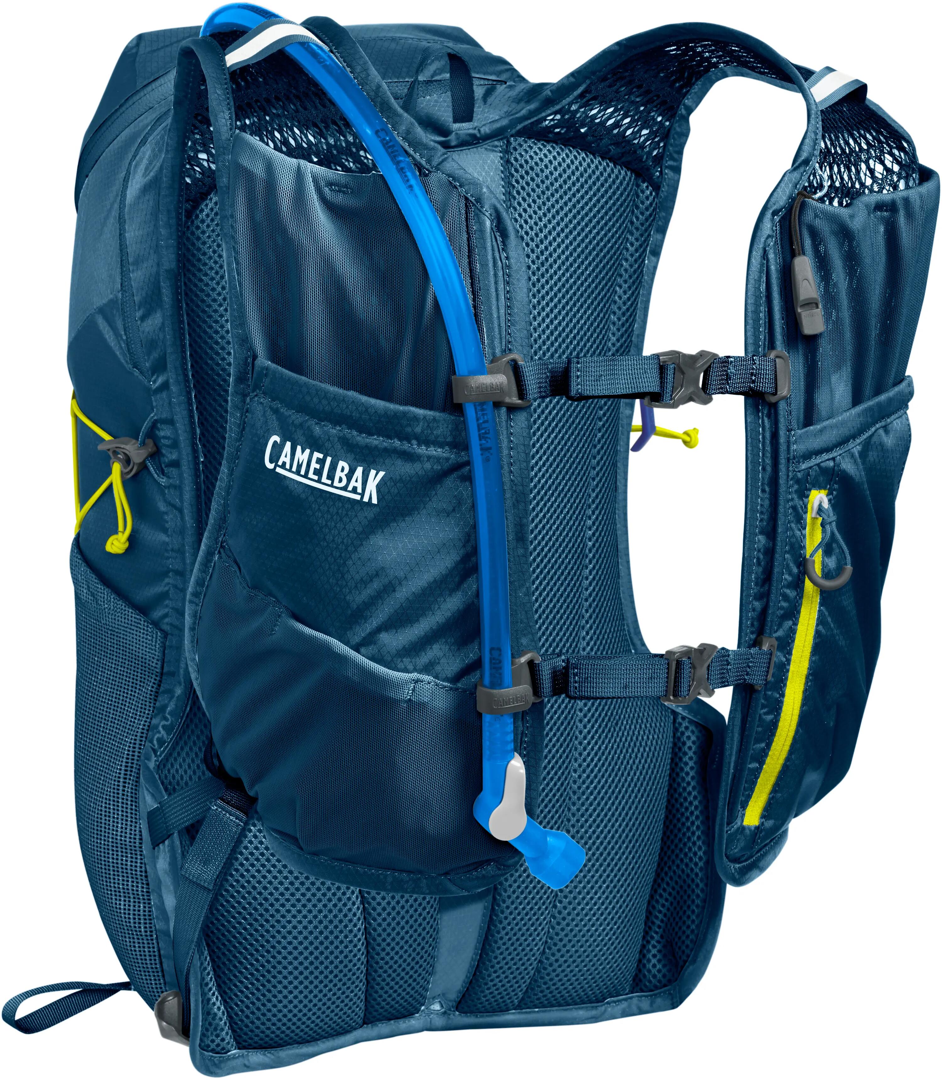 Rucsac Octane™ 18  Hydration - Gibraltar Navy Sulphur Springs 2/4