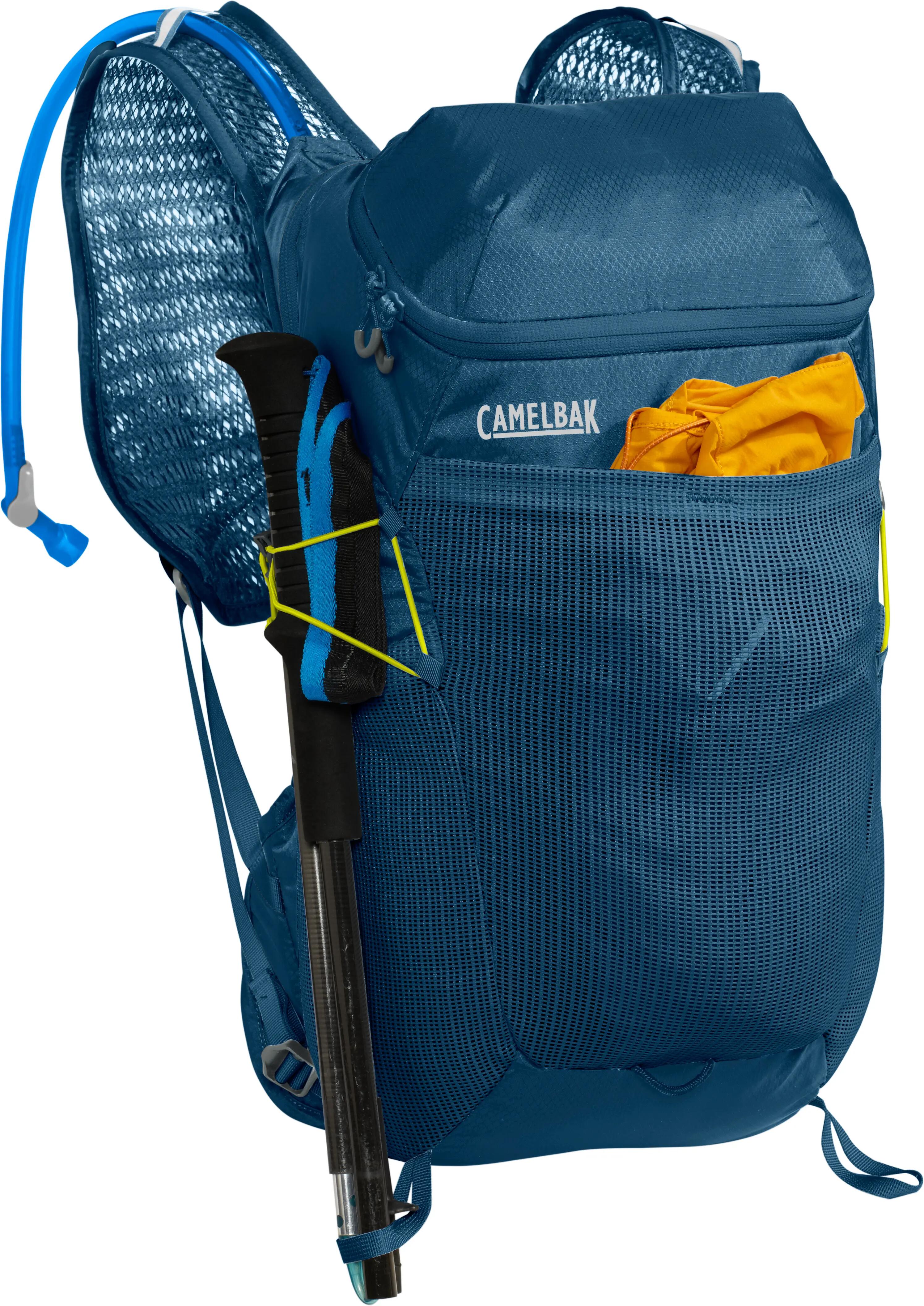 Rucsac Octane™ 18  Hydration - Gibraltar Navy Sulphur Springs 4/4