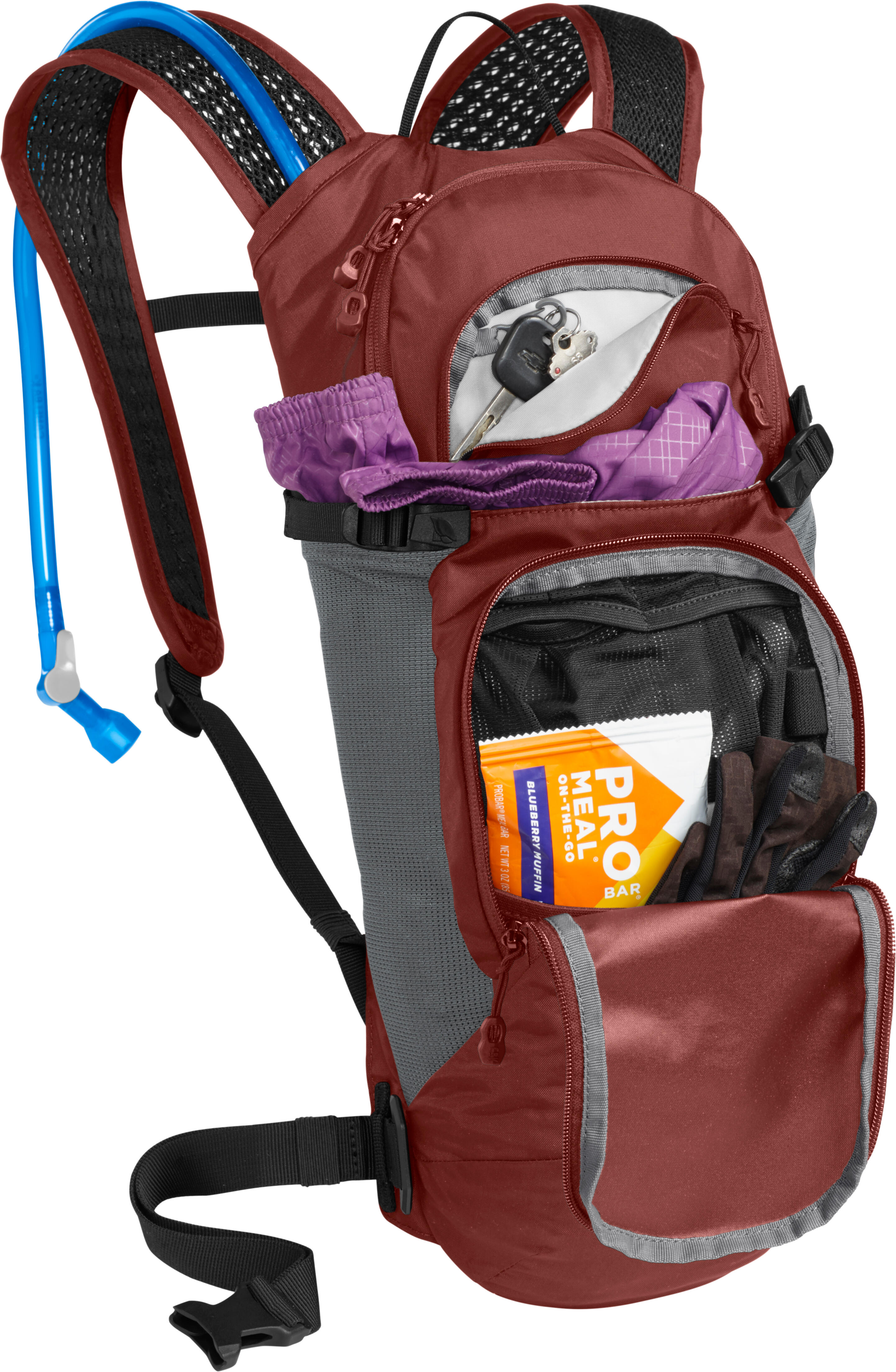 Sac d'hydratation Lobo™ 9 L avec poche à eau de 2 L 4/7