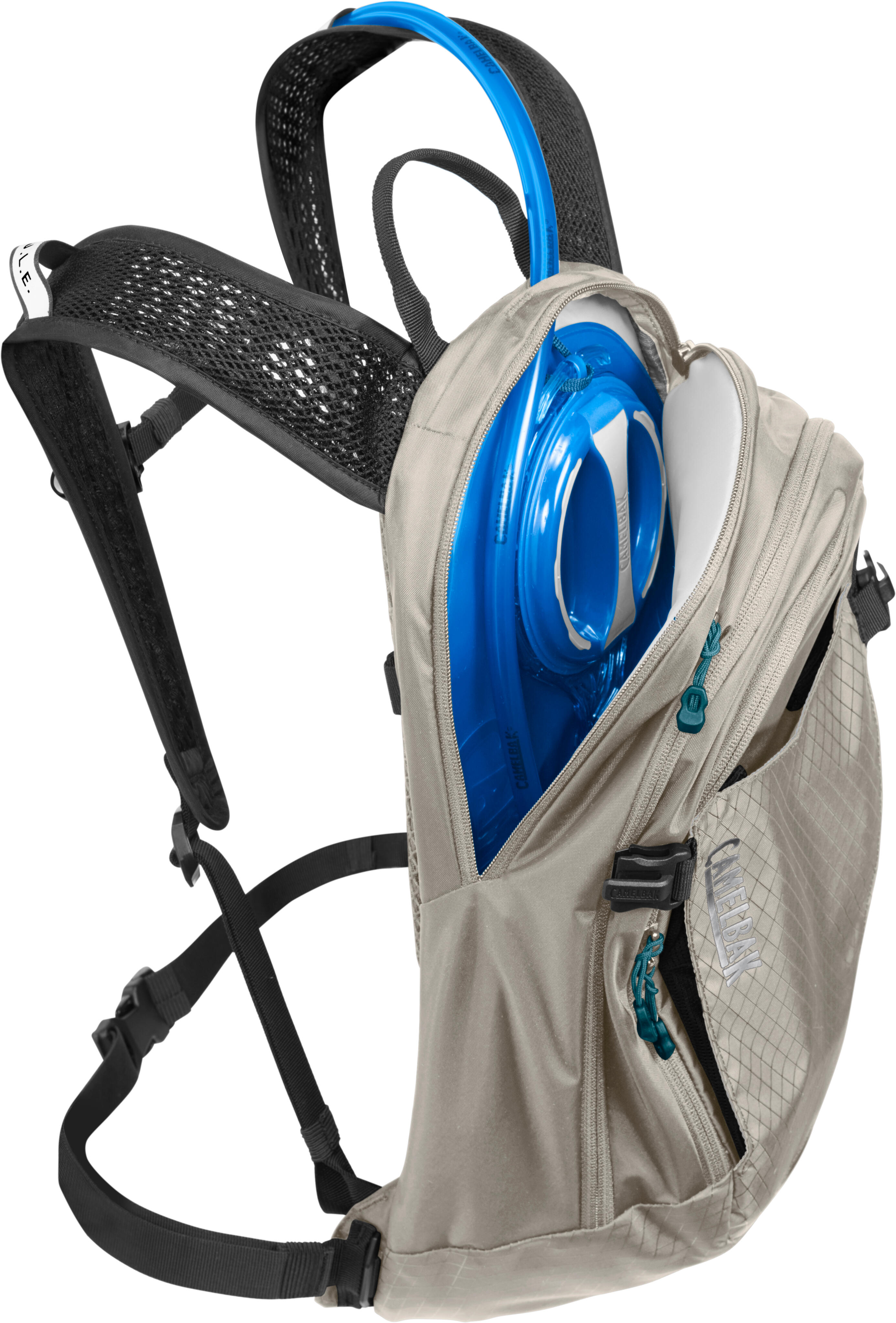 Sac d'hydratation M.U.L.E.® 12L avec poche à eau de 3L 6/7