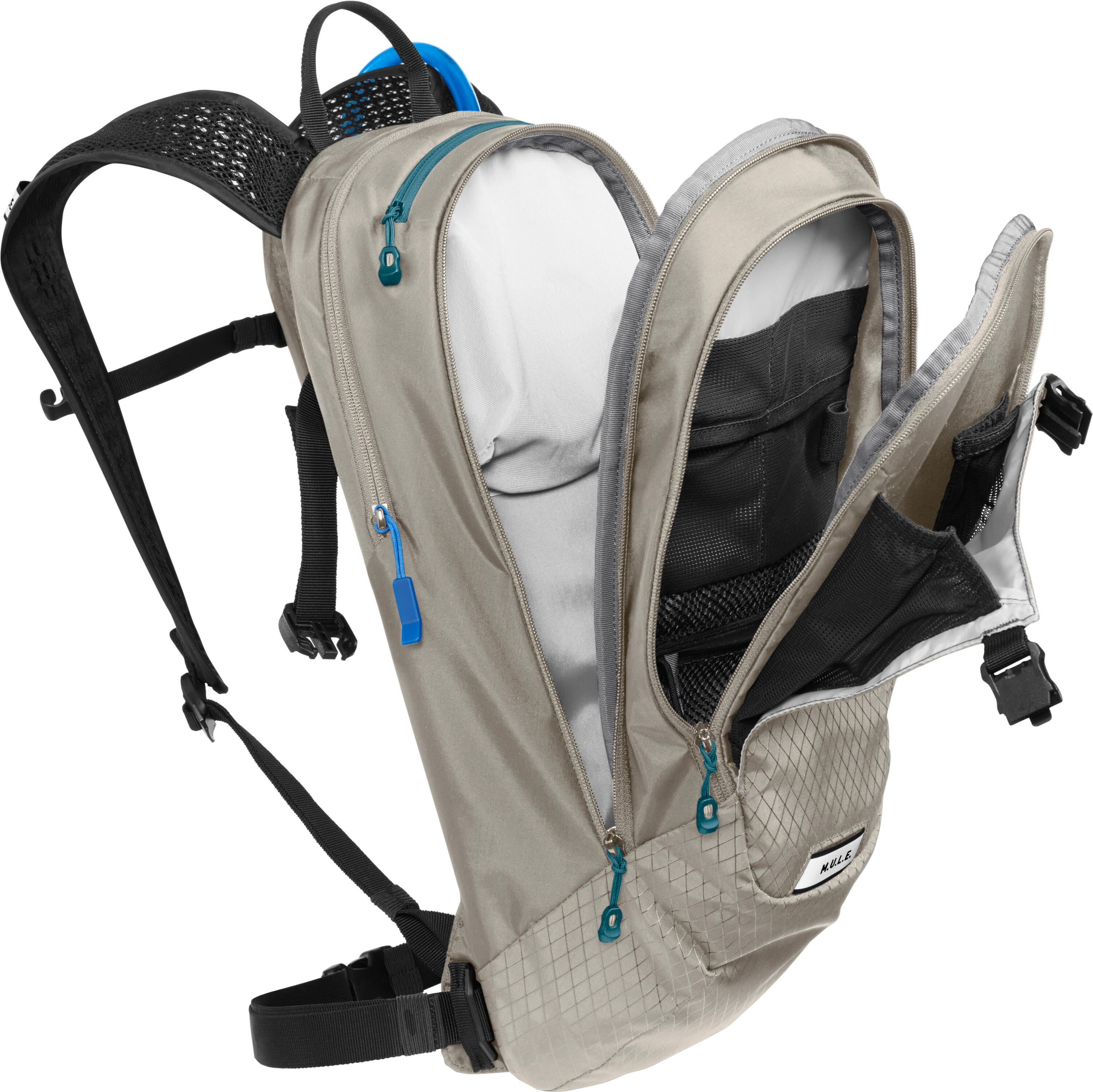 Sac d'hydratation M.U.L.E.® 12L avec poche à eau de 3L 5/7