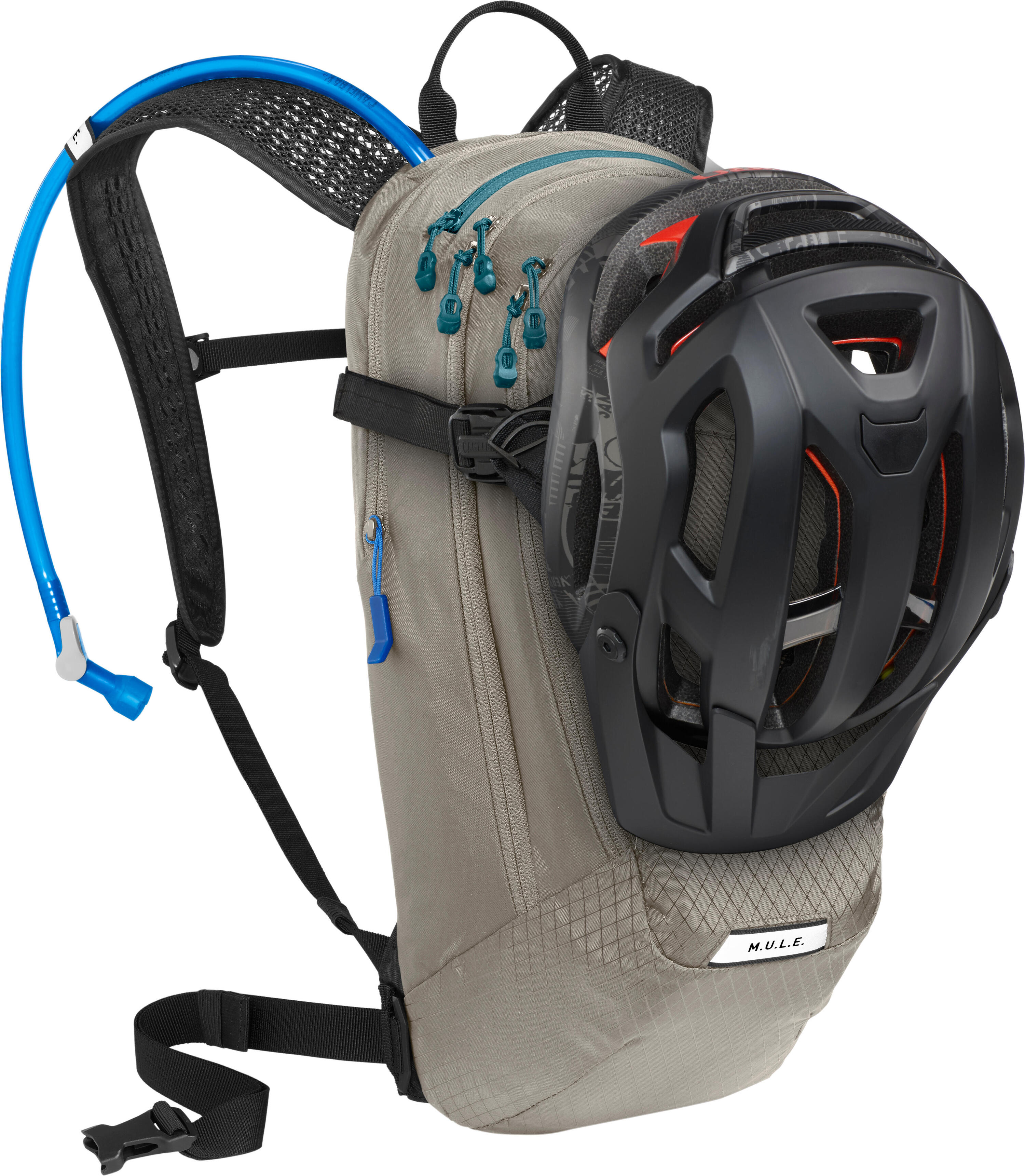 Sac d'hydratation M.U.L.E.® 12L avec poche à eau de 3L 3/7
