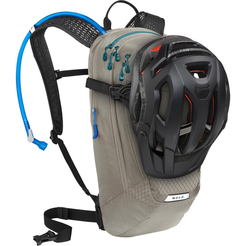 Rucsac Camelbak M.U.L.E.® 12 Hydration Pack - Aluminum/Black