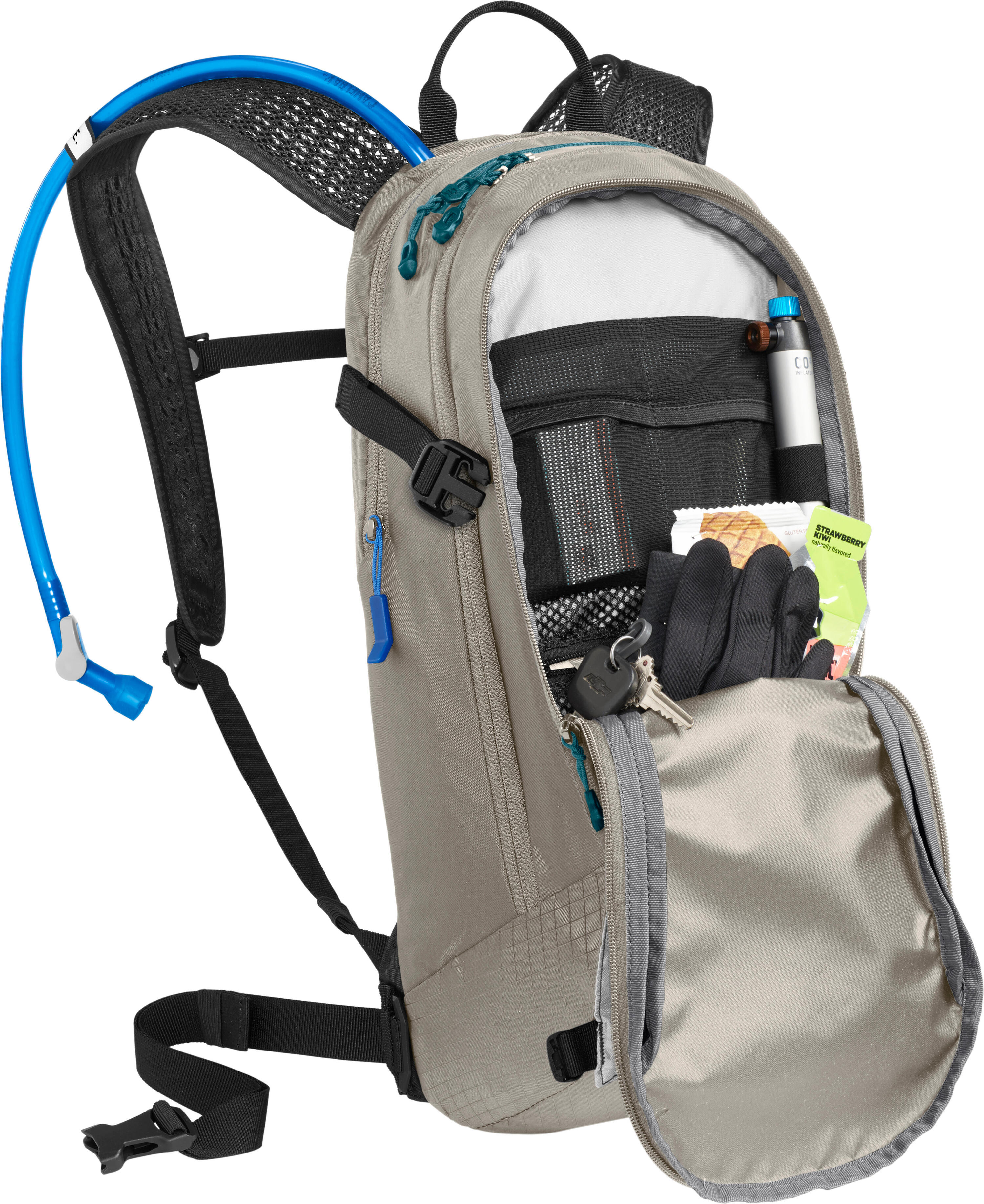 Sac d'hydratation M.U.L.E.® 12L avec poche à eau de 3L 4/7