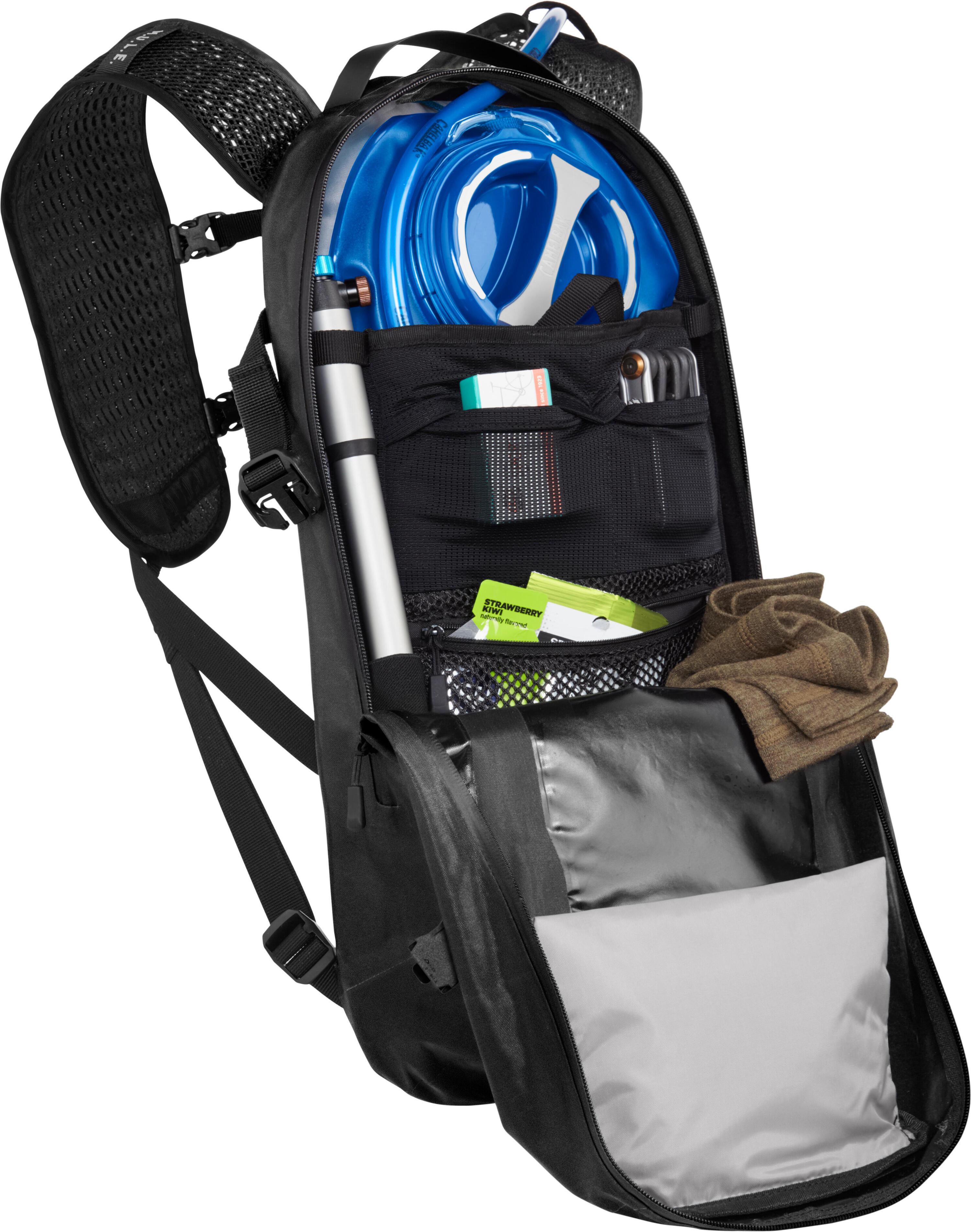 Plecak rowerowy CamelBak M.U.L.E. Evo czarny 4/7