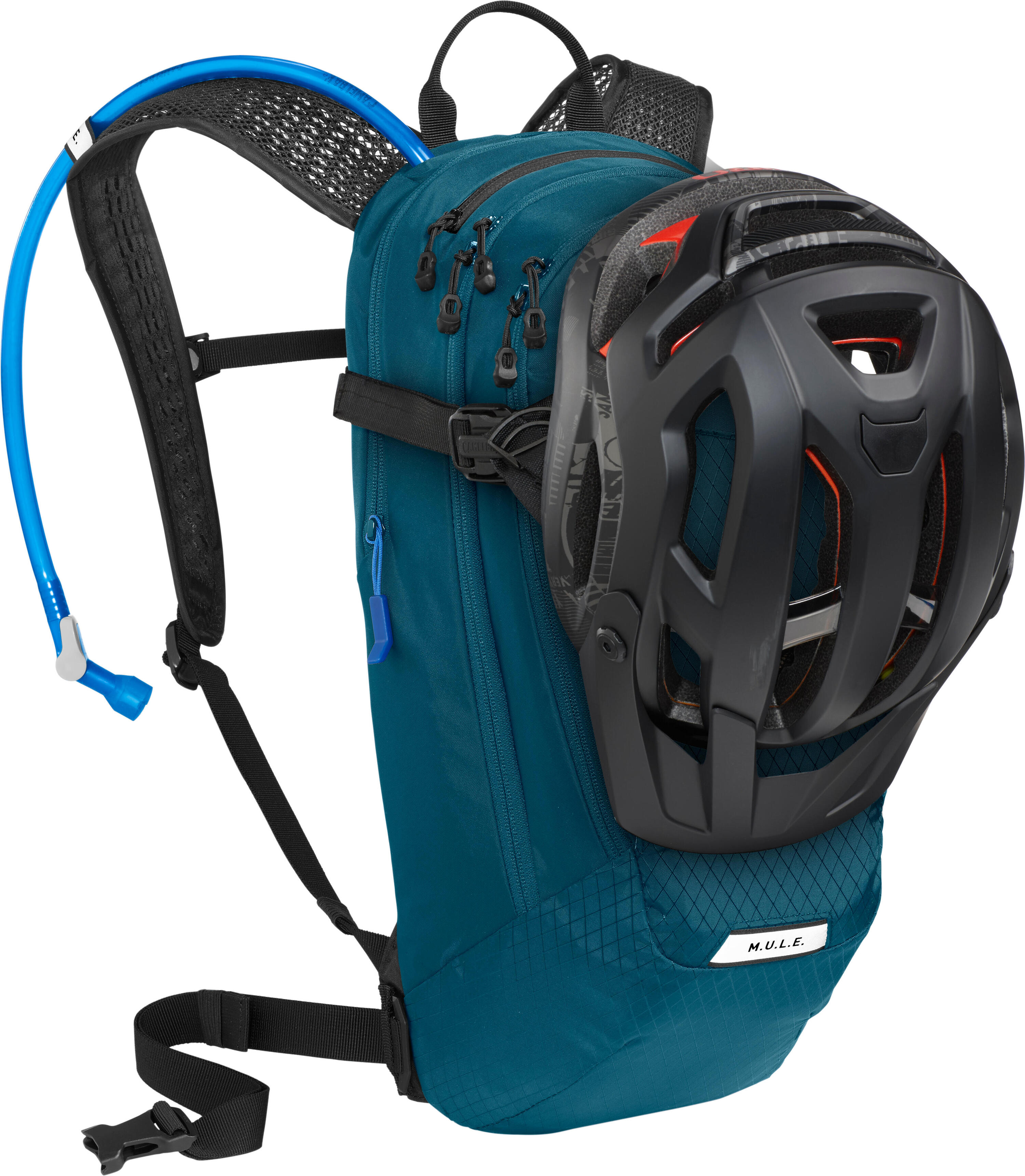 Plecak rowerowy z bukłakiem Camelbak M.U.L.E. 12L 5/7