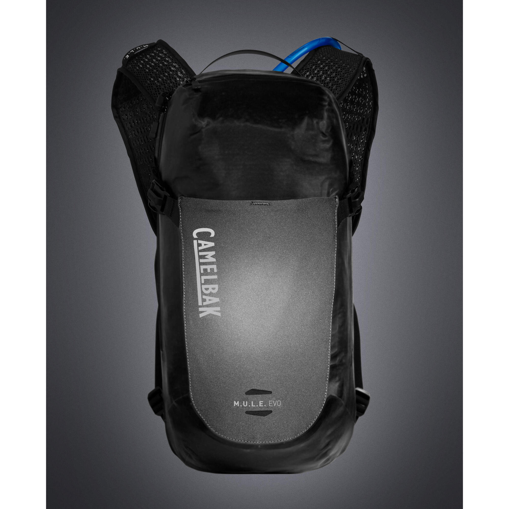 Plecak rowerowy CamelBak M.U.L.E. Evo czarny 7/7