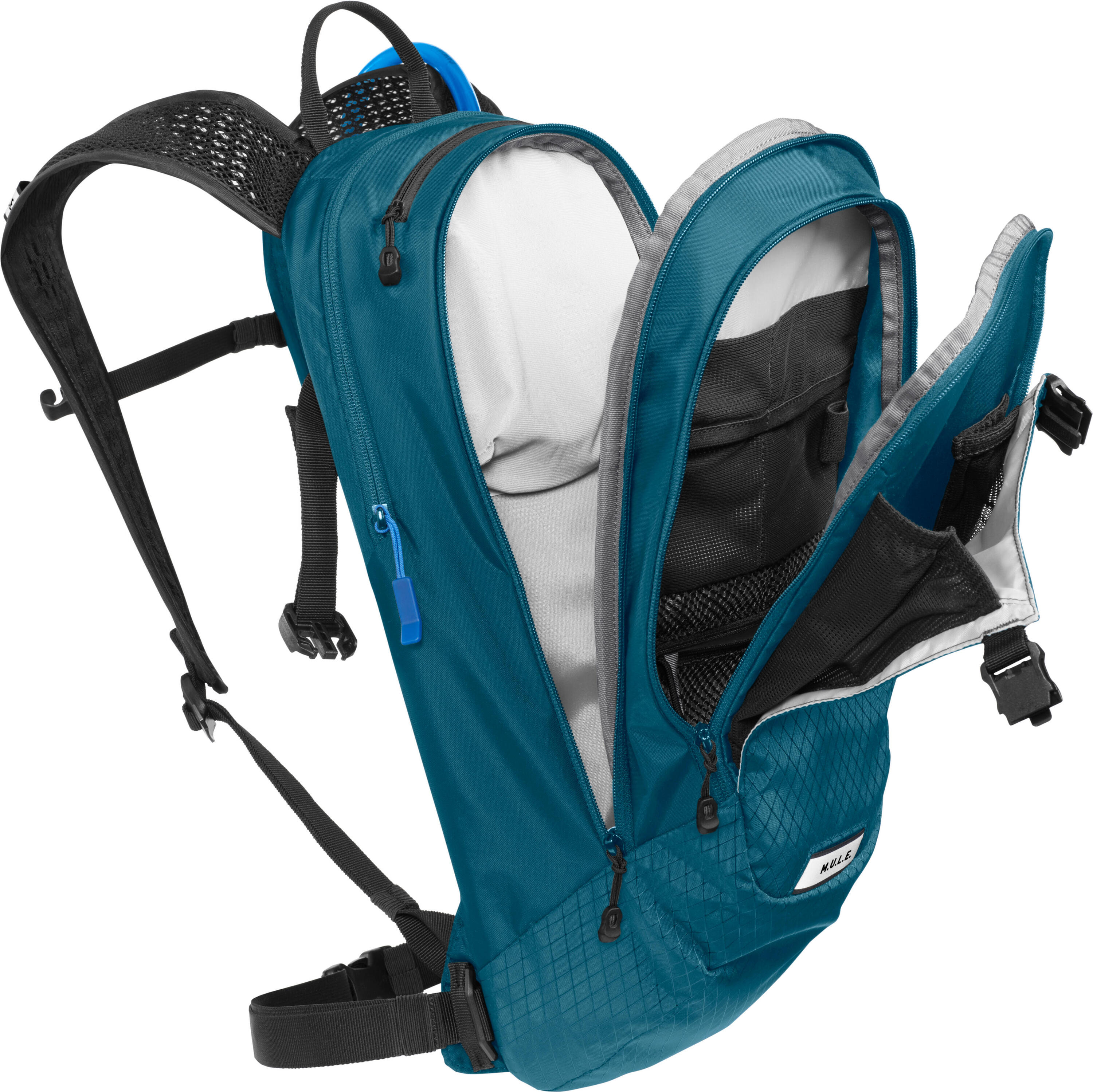 M.U.L.E. Hydration Pack 1with Reservoir 6/7