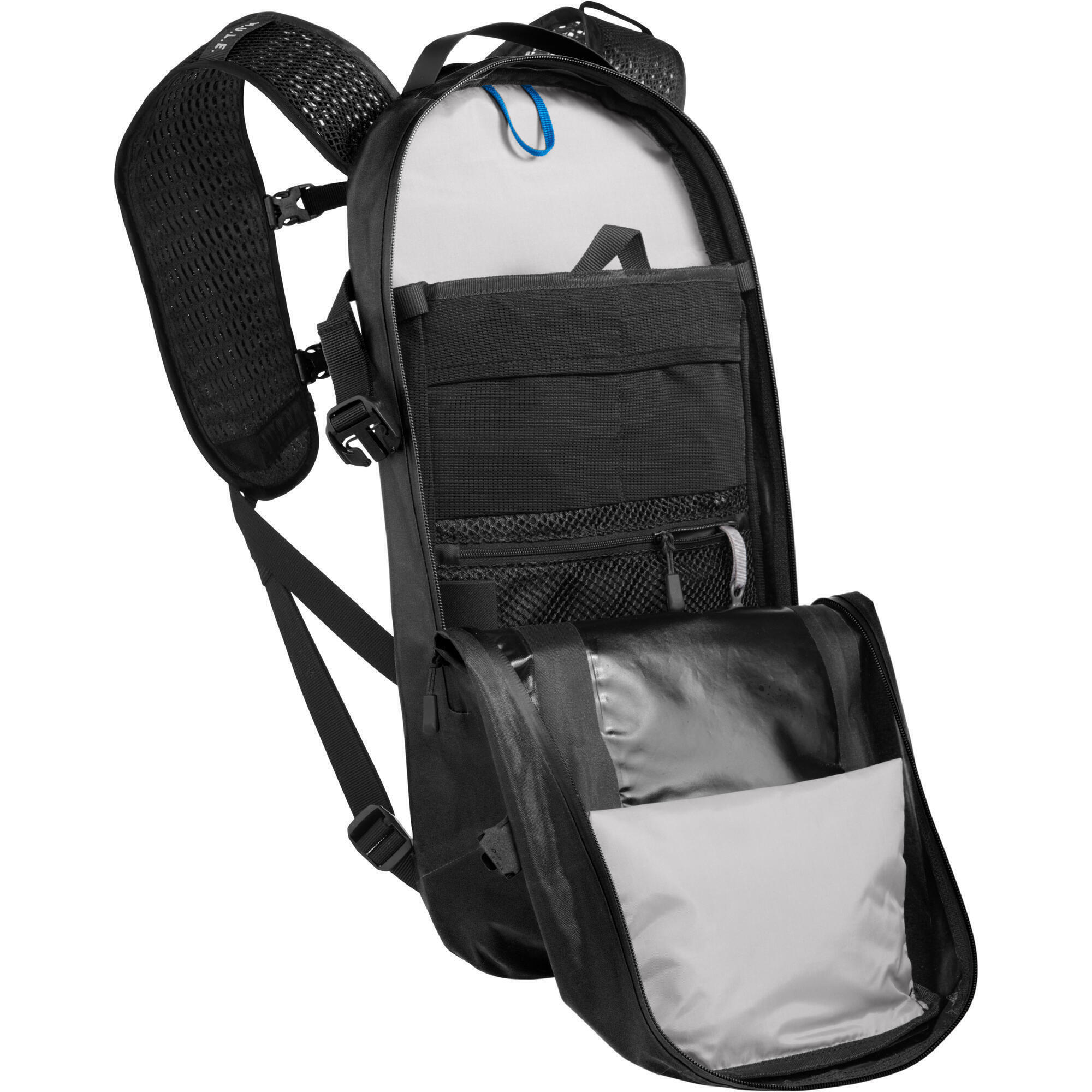Plecak rowerowy CamelBak M.U.L.E. Evo czarny 6/7