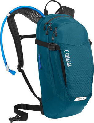 Zaino M.U.L.E.® da 12 L con sacca idrica da 3 L