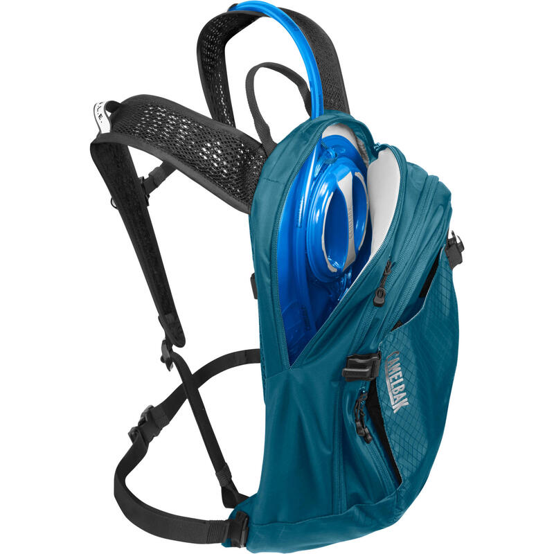 Rucsac Camelbak M.U.L.E.® 12 Hydration Pack - Moroccan Blue/Black