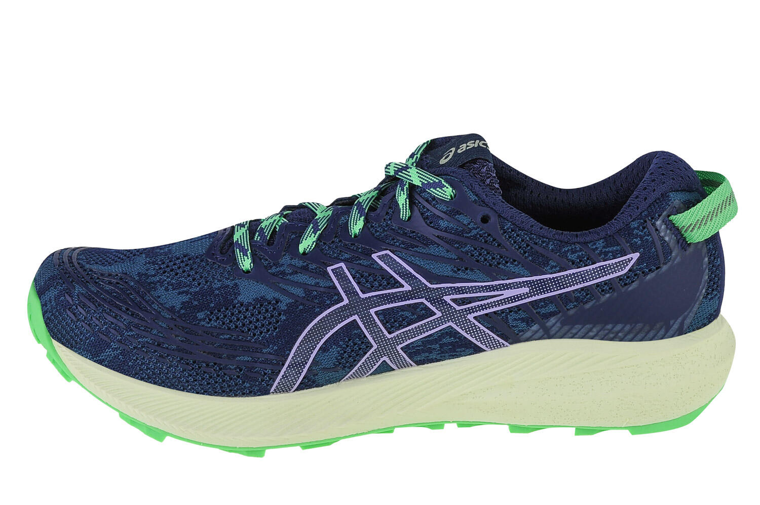 Buty do biegania damskie, ASICS Fuji Lite 3 2/5