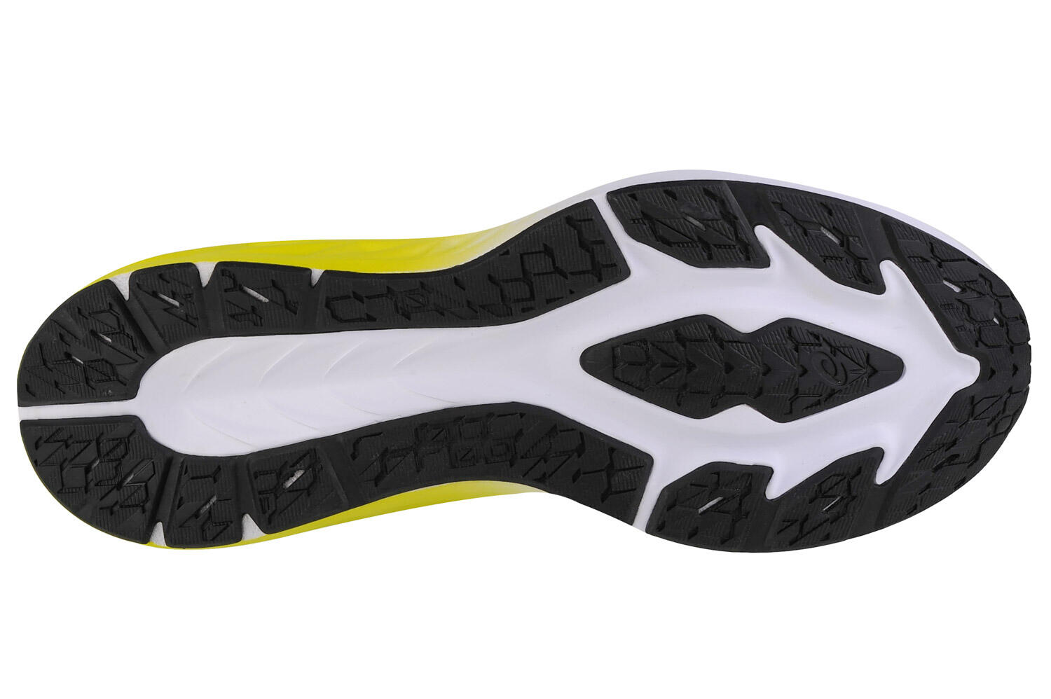 Hardloopschoenen voor Volwassenen Asics Dynablast 3 Geel 4/5