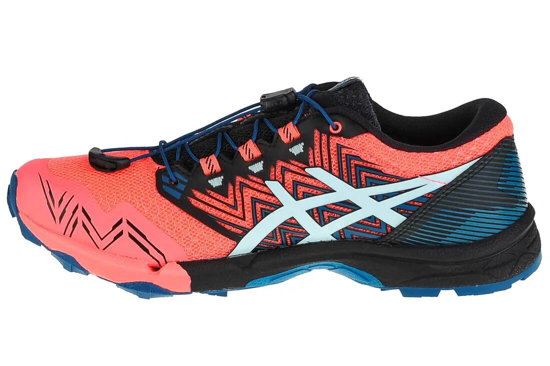 Buty do biegania damskie, Asics FujiTrabuco Sky 2/4